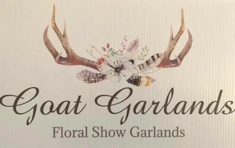 Goat Garlands