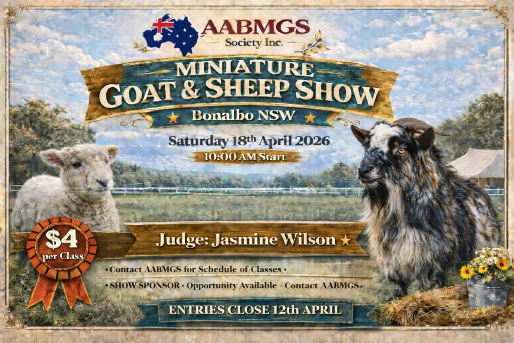 Bonalbo Show 18 April 2026