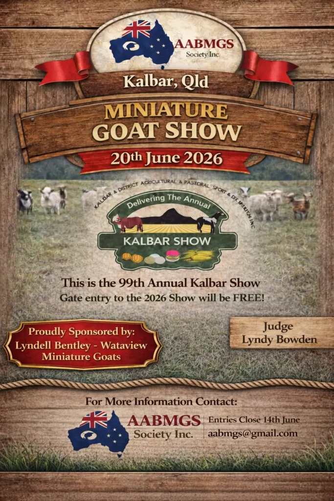 Kalbar Show
